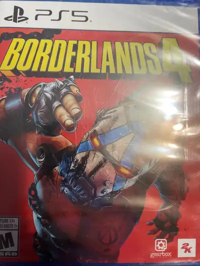 Borderlands 4 - PS5 / brand new, View more