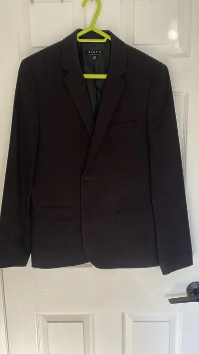 Men’s Blazer Blue Striped , View more