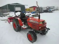 Kubota B2150 Tractor
