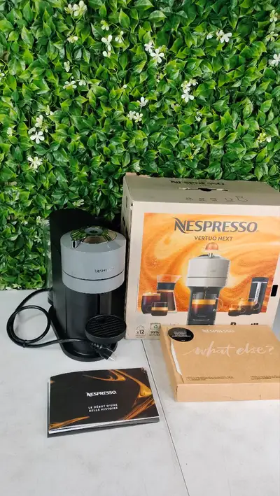Nespresso® Vertuo Next Coffee and Espresso Machine by Breville,, View more