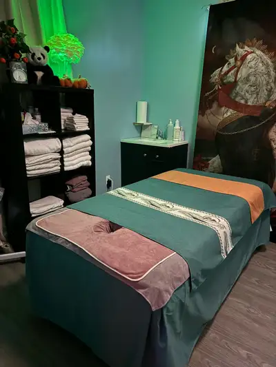 Deep Tissue Massage , View more