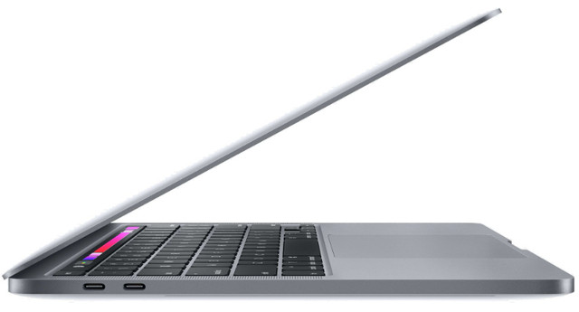 Apple 13.3" MacBook Pro - M2, 8GB RAM, 256GB SSD, 13.3" in Laptops in Regina - Image 3