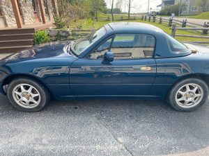 1997 Mazda MX-5