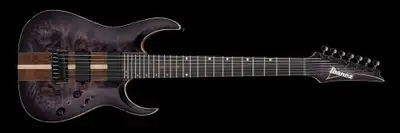 Ibanez Premium RGA217P1PB 7-string Electric Guitar - Deep Twilig, View more