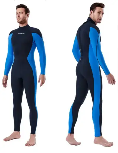 NEW Ravani Neoprene Wetsuit for men (3mm) - XL, View more