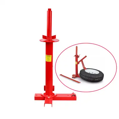Portable Manual Tire Removal Machine Steel Tire Changer 4" to 21" Tire Changer. Multi-function manua...