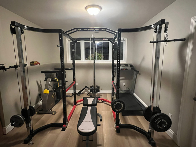 Amstaff gym online equipment