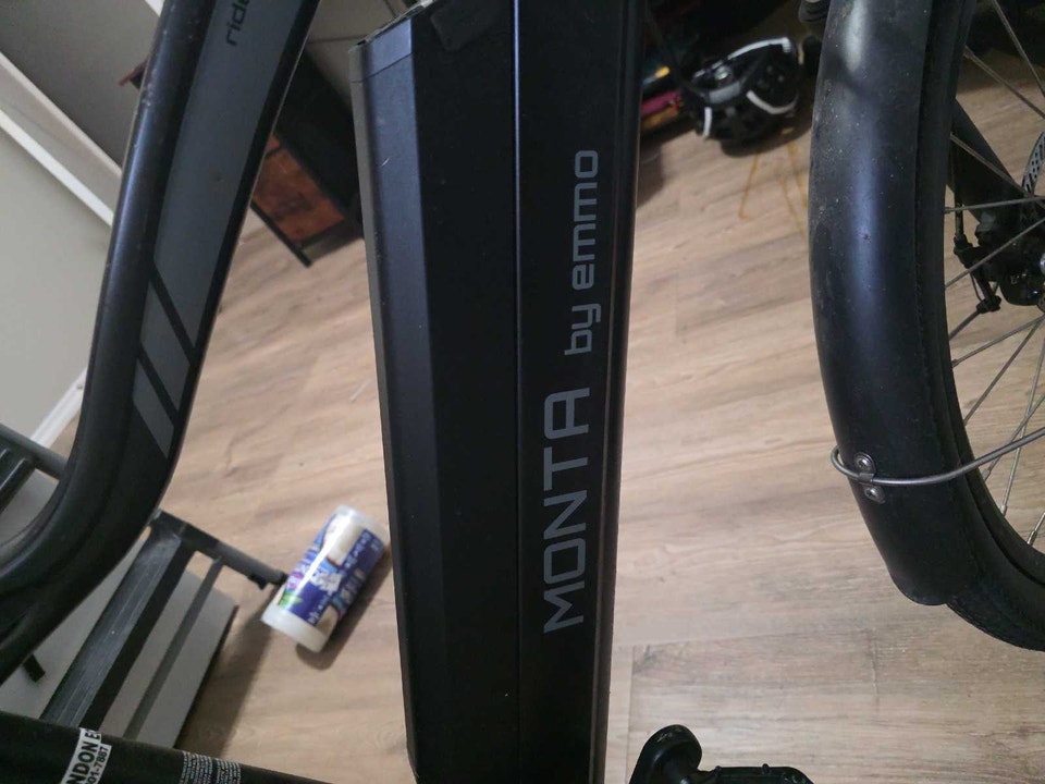 21 Speed Mountain E-Bike | Other | London | Free local classifieds - Kijiji