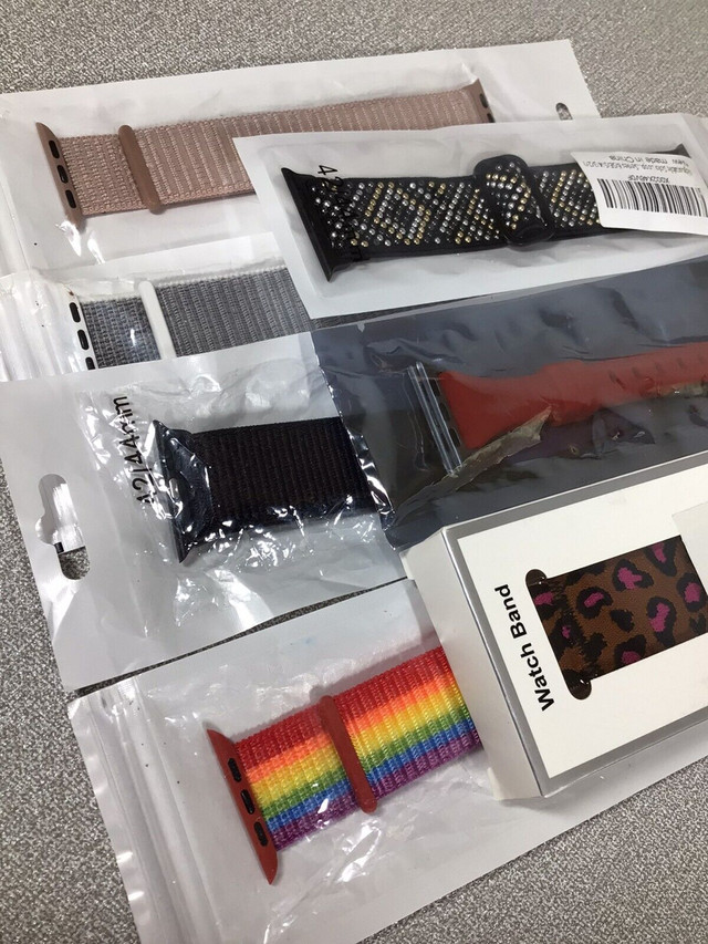 NEW Apple iWatch replacement bands - bb08 in Jewellery & Watches in Cambridge - Image 3