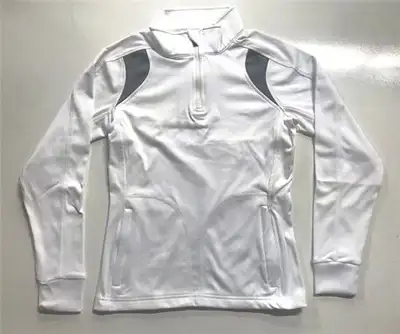 Sweater - XL - Team 365 Ladies Elite Performance Quarter Zip, View more