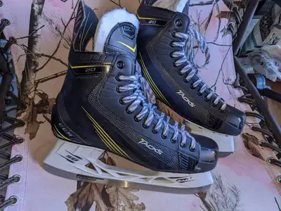CCM Tacks 20 hockey skates size 12US D, View more