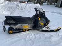 2008 SkiDoo MXZ800 Adrenaline