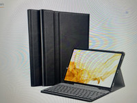 Keyboard case for Samsung Tablet S7