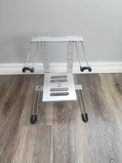 Yorkville Sound Folding Aluminum Laptop Stand, View more