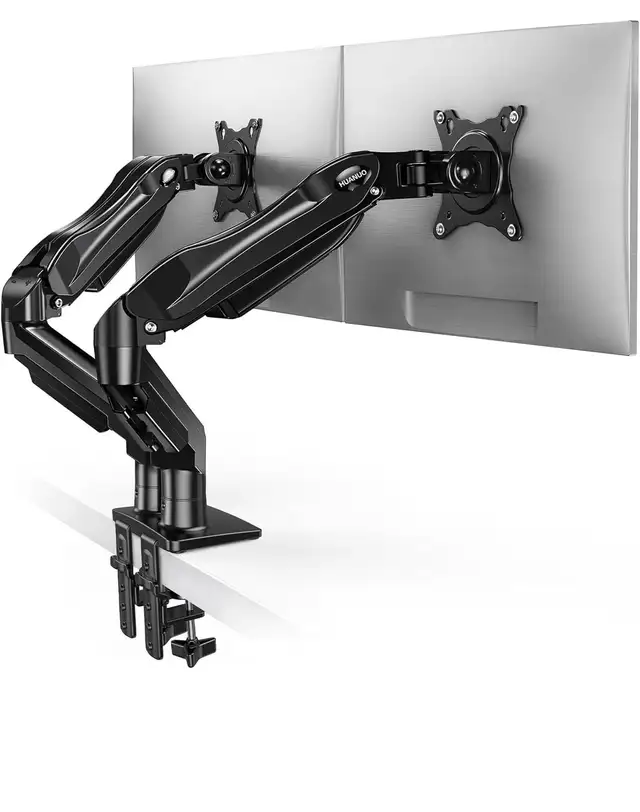 Dual Monitor Stand in Monitors in Oshawa / Durham Region - Image 2