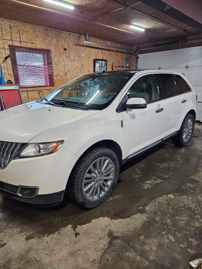 2013 Lincoln MKX AWD