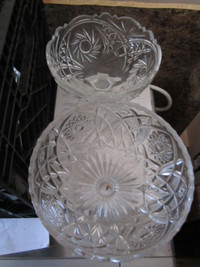 crystal pinwheel set