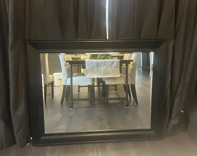 large mirror, View more