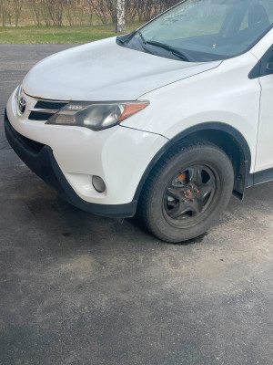2014 Toyota RAV 4 LE