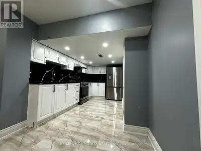 Ajax 3 bedroom basement