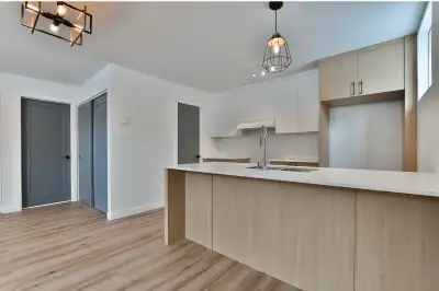 St-Eustache- Grand 3 1/2- Neuf- Disponible