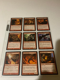 INNISTRAD MAGIC THE GATHERING MTG 90CARDS NEVER PLAYED EXCELLENT