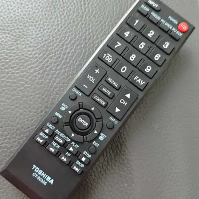 Toshiba CT-90325 REMOTE CONTROL 19C100U, View more