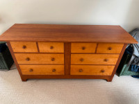 Shaker Dresser