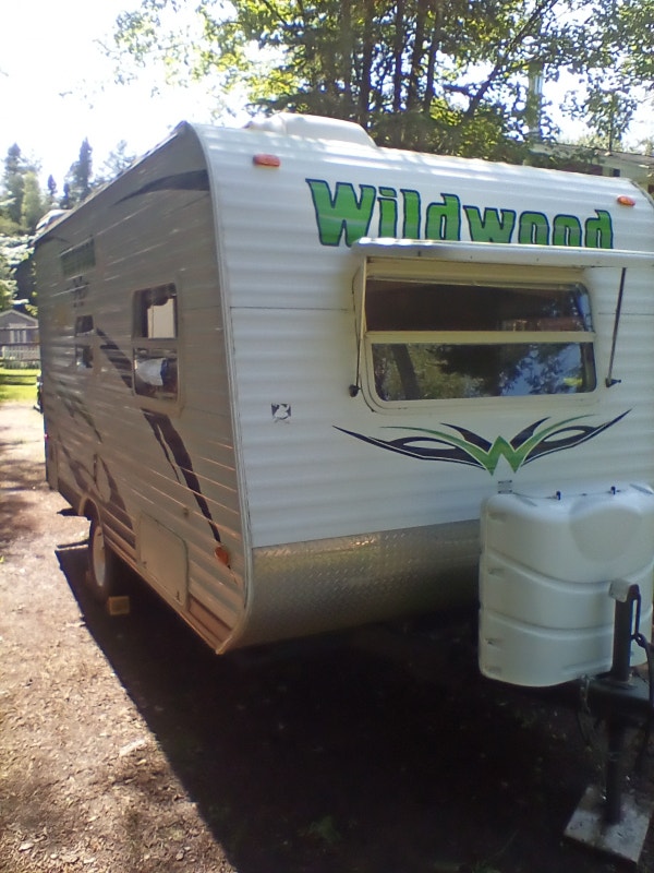 Travel trailer Travel Trailers & Campers Moncton Kijiji