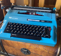 Typewriter - Perfect for you!