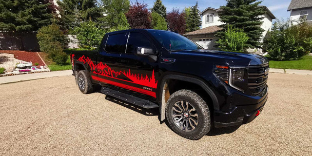 2023 gmc sierra in Cars & Trucks in Edmonton - Image 2