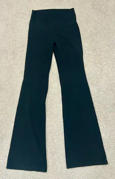 TNA hi rise flare leggings , View more
