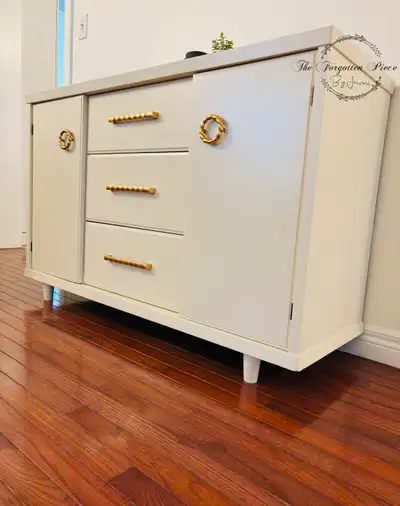 Gorgeous Solid Wood Sideboard, View more