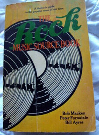 THE ROCK MUSIC SOURCE BOOK