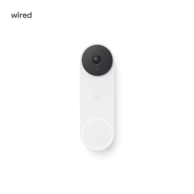 Google Nest Doorbell 2nd Generation, View more
