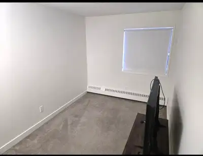 Second bedroom in a two bedroom apt. Available July 1st. No DD.