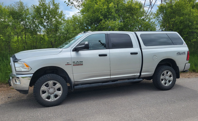 2018 Ram 2500 Diesel crew cab 4x4 in Cars & Trucks in Barrie