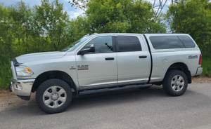 2018 RAM 2500 outdoorsman
