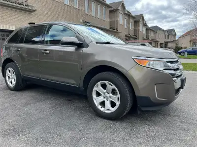 2013 FORD EDGE GREAT CONDITION