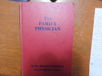 1951 Book - The Family Physician