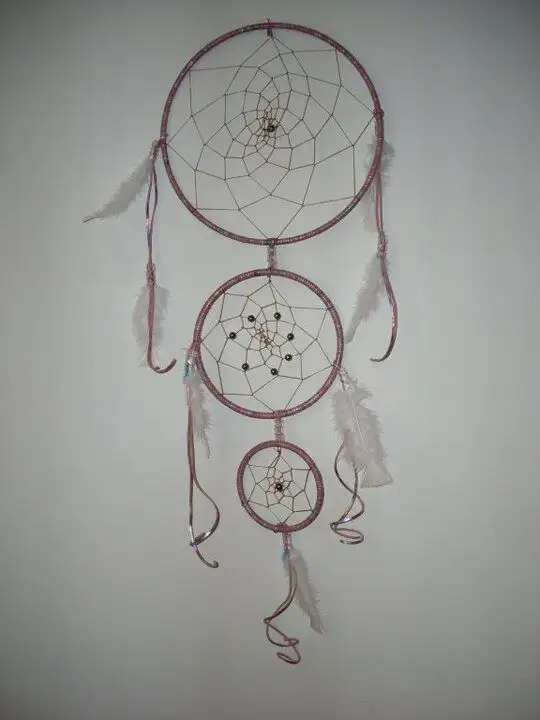 Dreamcatcher Lessons64520053746305121