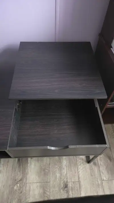 Coffee table with liftable storage, View more