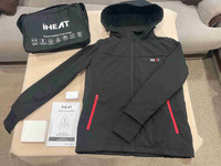 Heated Jacket for Women