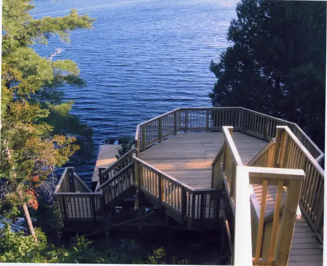 LAKEFRONT COTTAGE WITH PRIVACY in Ontario in Canada - Image 8