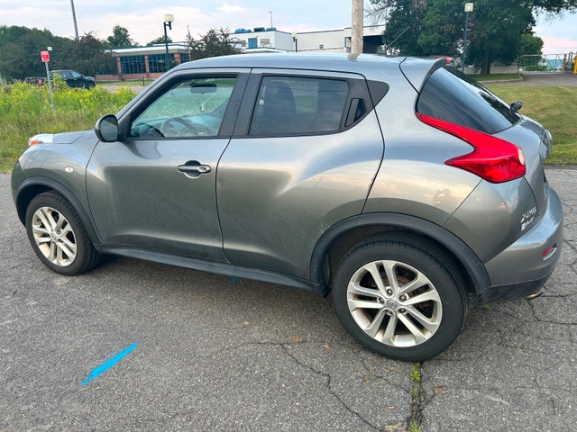 Nissan Juke 2014 a vendre — photo 2