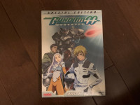 Gundam 00 Manga and DVD Set