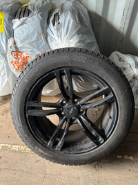 BMW X3 Rims/Tires