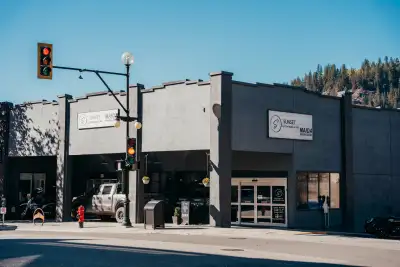 Commercial Space in the Heart of Nelson - 295 Baker Street Available for lease from December 2025: a...