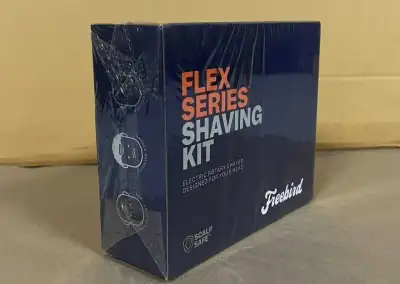 Freebird Flex Series Shaving Kit, View more