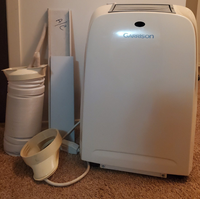 Portable air conditioner | Heaters, Humidifiers & Dehumidifiers | Edmonton  | Kijiji